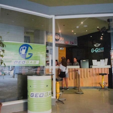 G-Galyx Inn Hotel Cagayan de Oro Luaran gambar