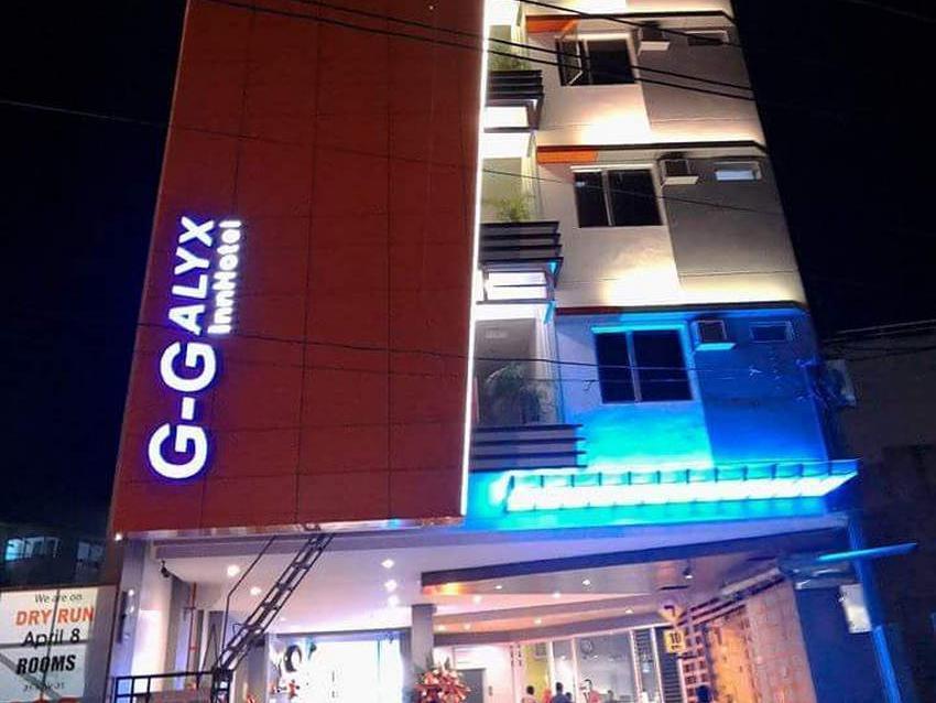 G-Galyx Inn Hotel Cagayan de Oro Luaran gambar
