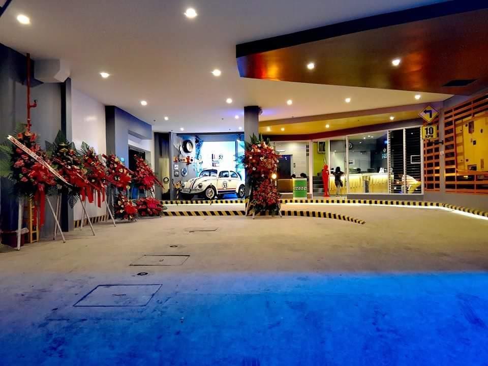 G-Galyx Inn Hotel Cagayan de Oro Luaran gambar