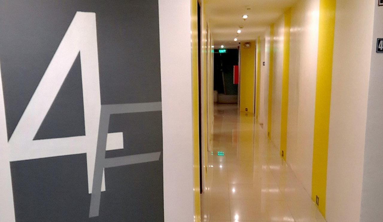 G-Galyx Inn Hotel Cagayan de Oro Luaran gambar