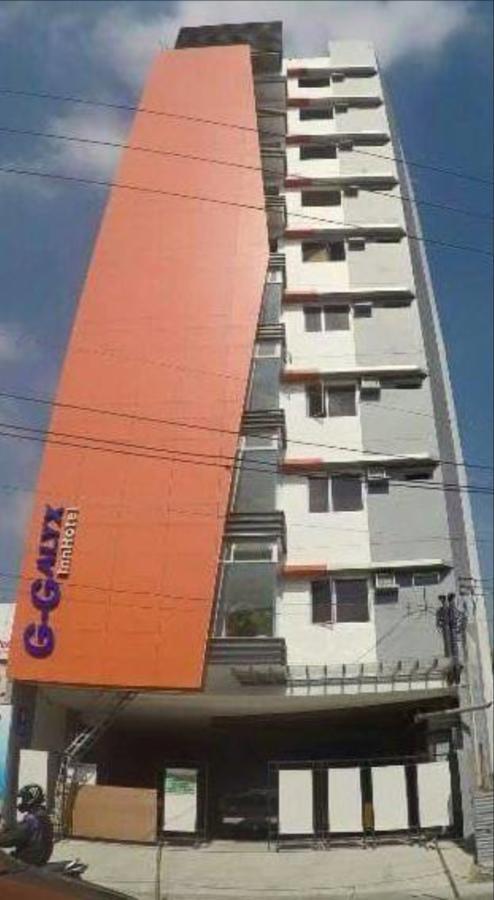 G-Galyx Inn Hotel Cagayan de Oro Luaran gambar