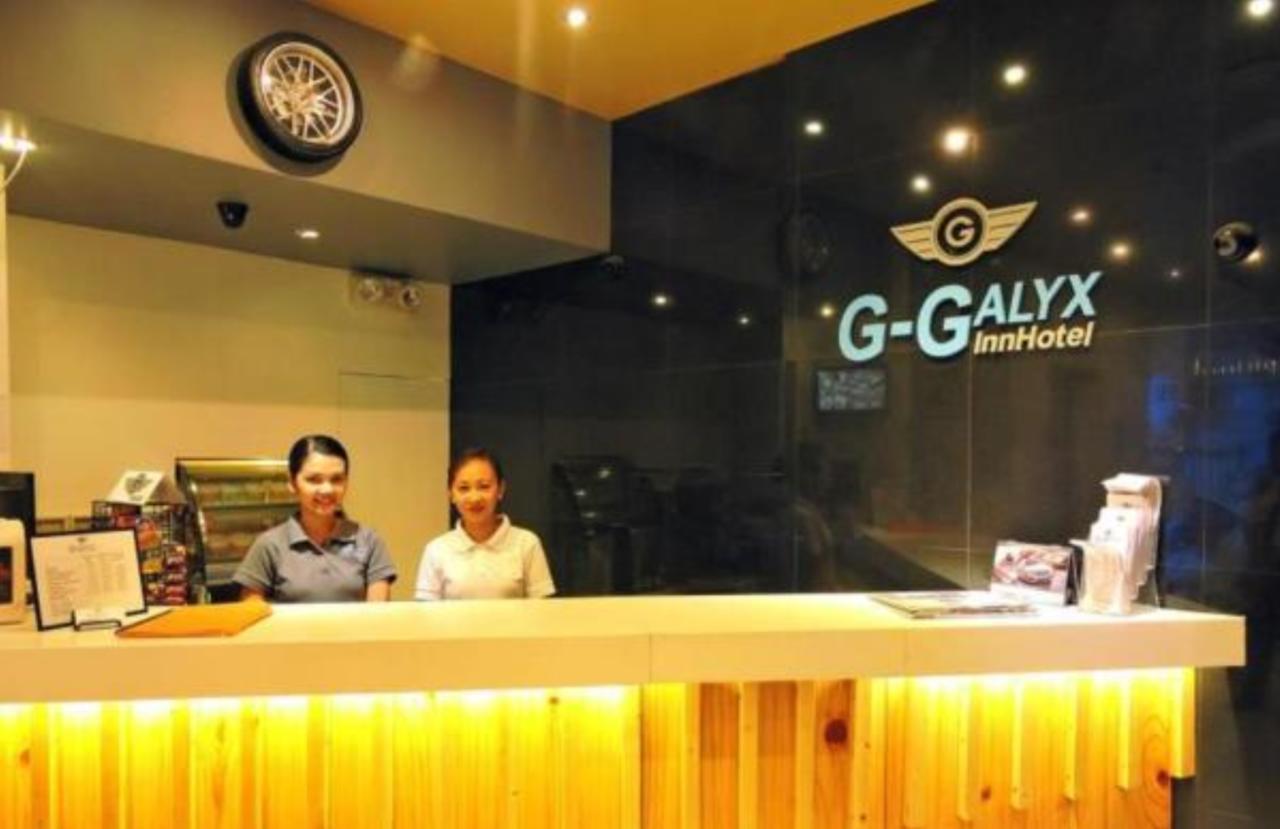 G-Galyx Inn Hotel Cagayan de Oro Luaran gambar