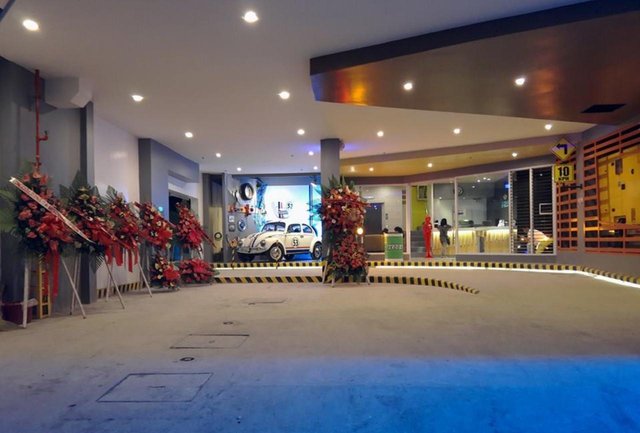 G-Galyx Inn Hotel Cagayan de Oro Luaran gambar