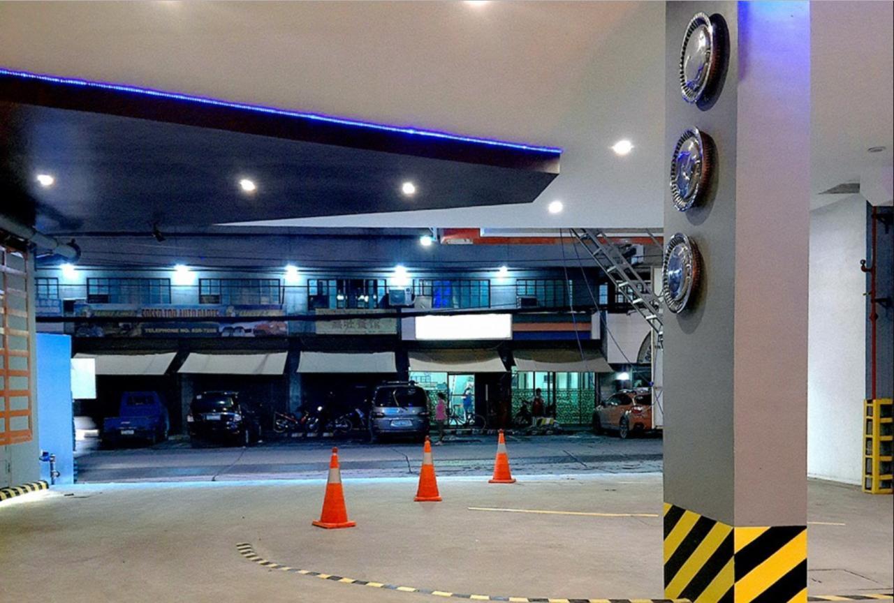 G-Galyx Inn Hotel Cagayan de Oro Luaran gambar