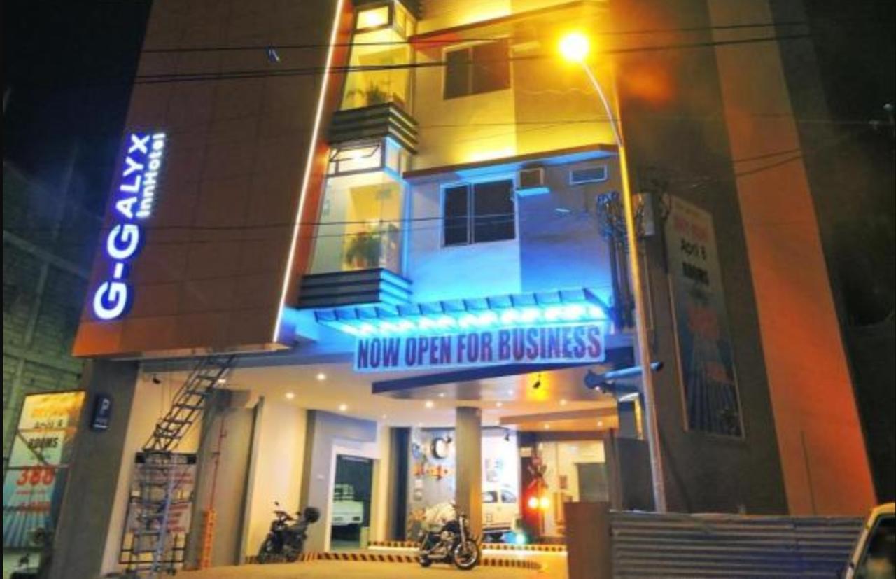 G-Galyx Inn Hotel Cagayan de Oro Luaran gambar