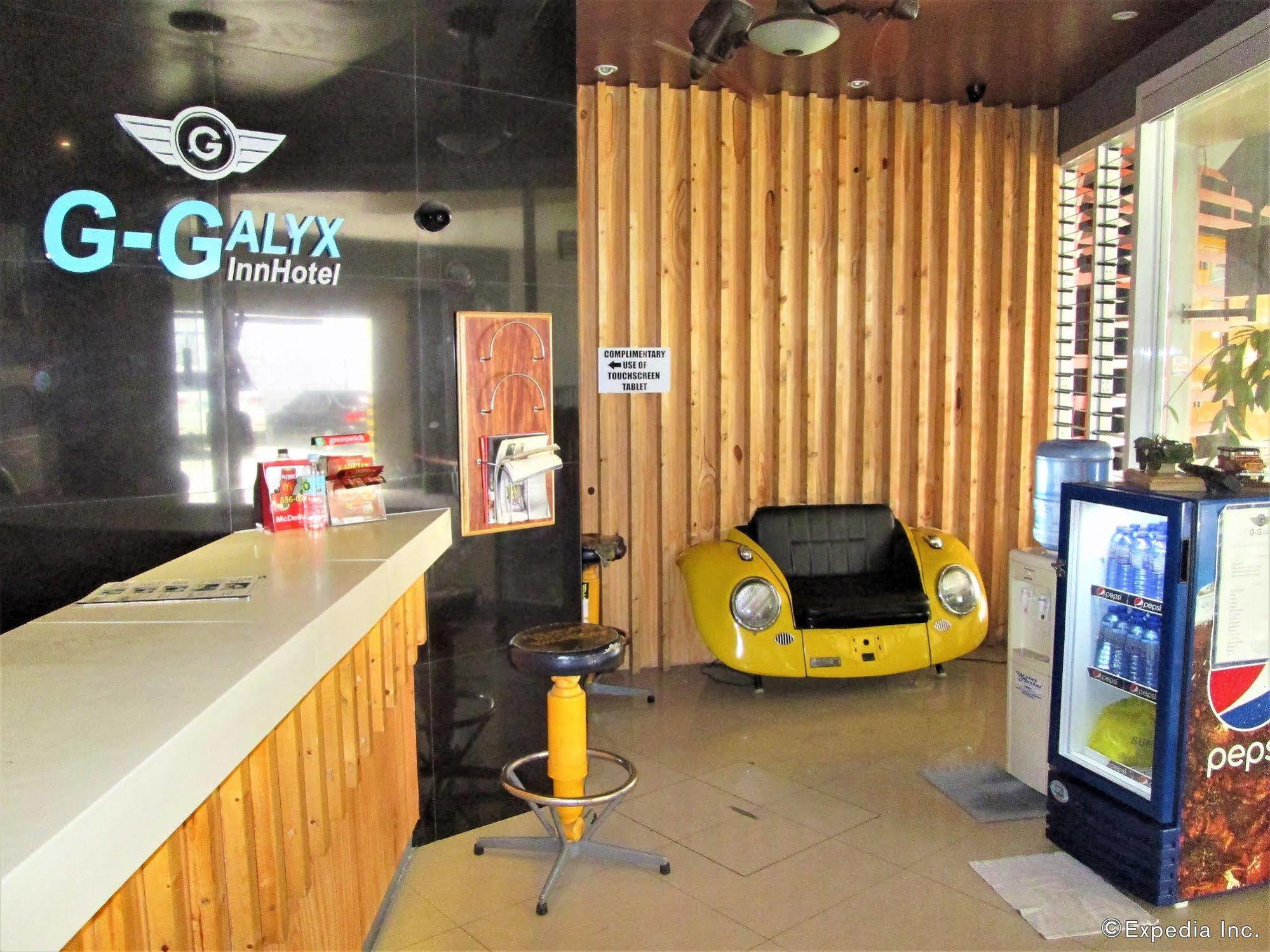 G-Galyx Inn Hotel Cagayan de Oro Luaran gambar