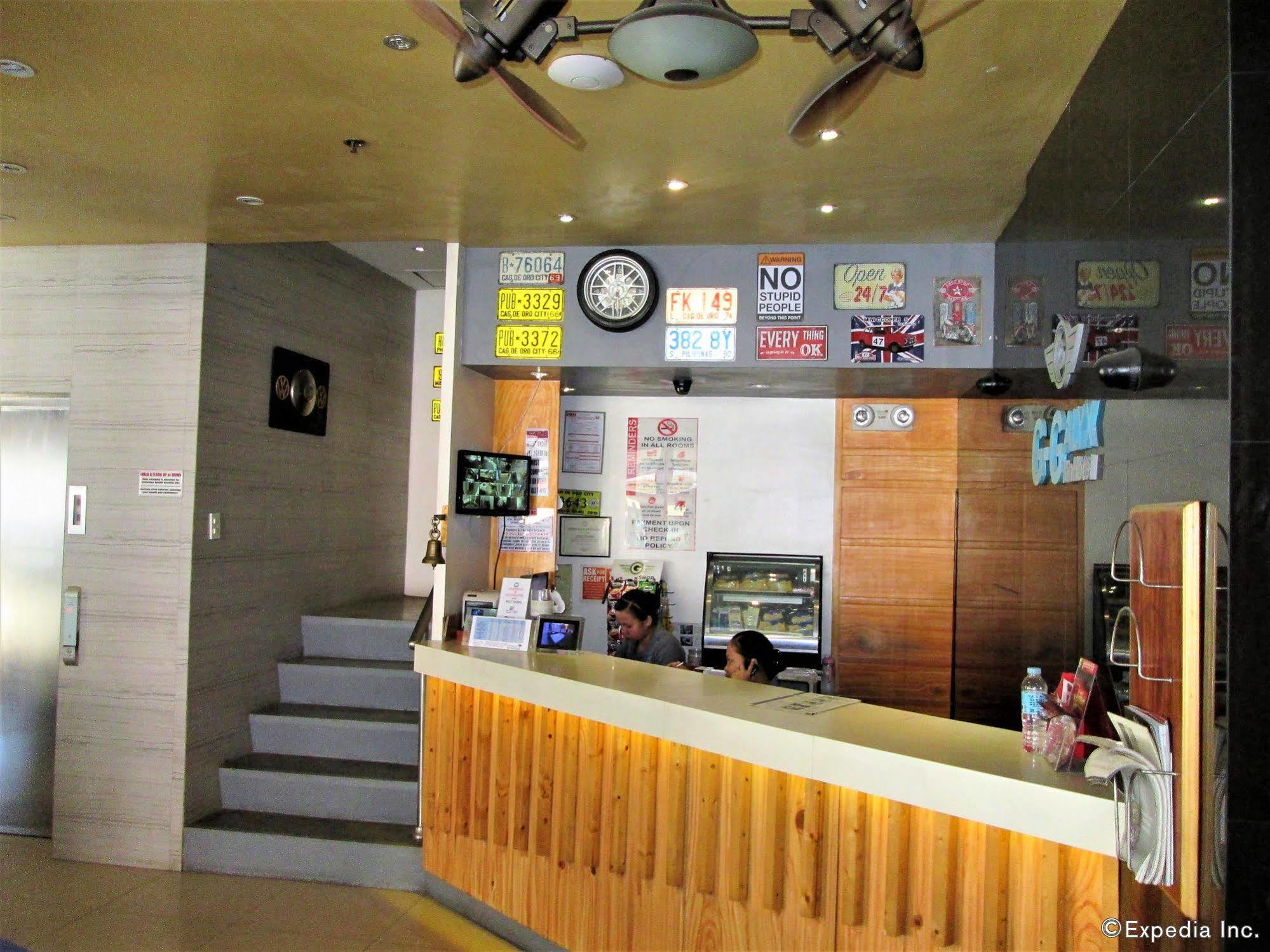 G-Galyx Inn Hotel Cagayan de Oro Luaran gambar