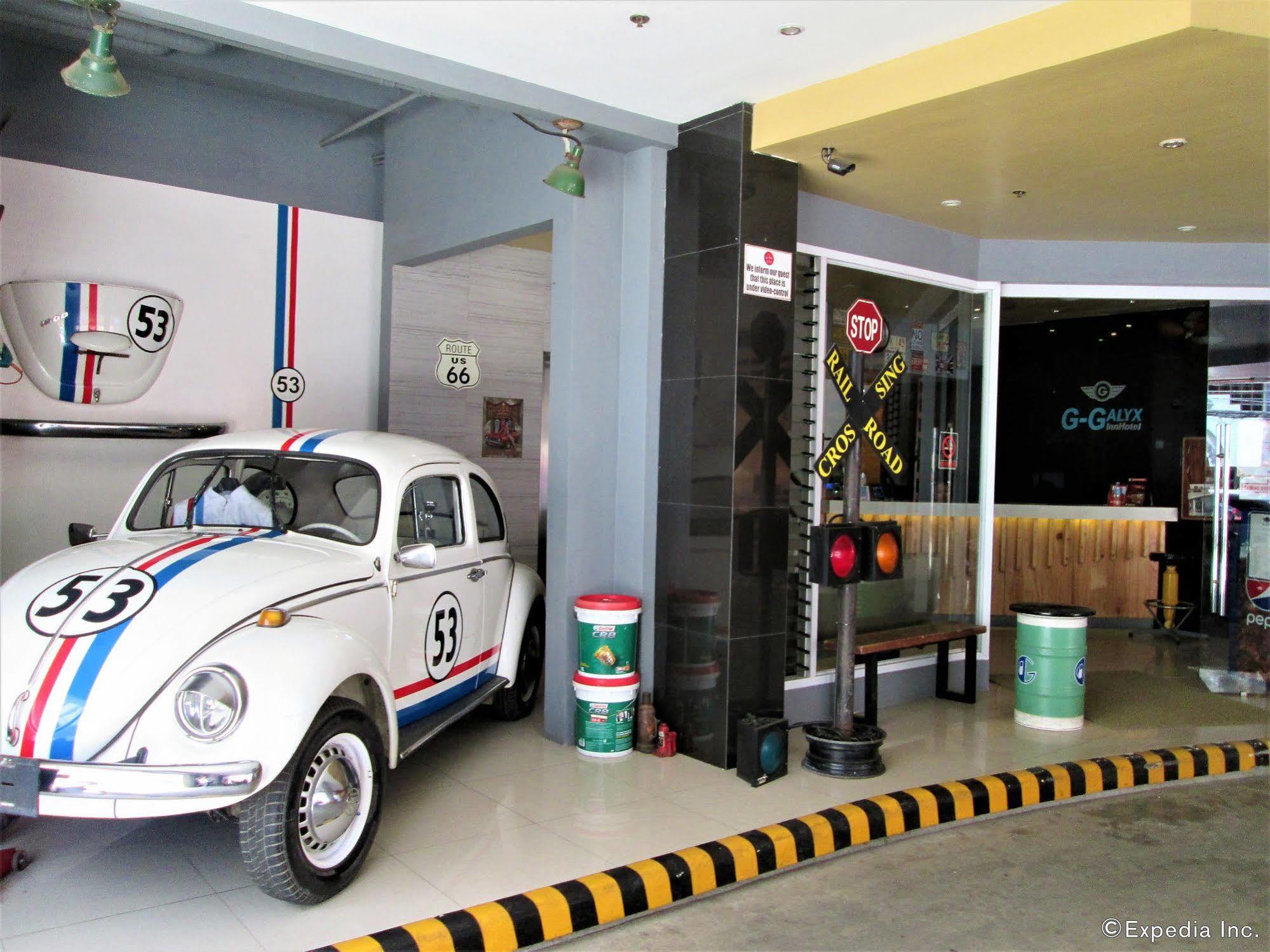 G-Galyx Inn Hotel Cagayan de Oro Luaran gambar