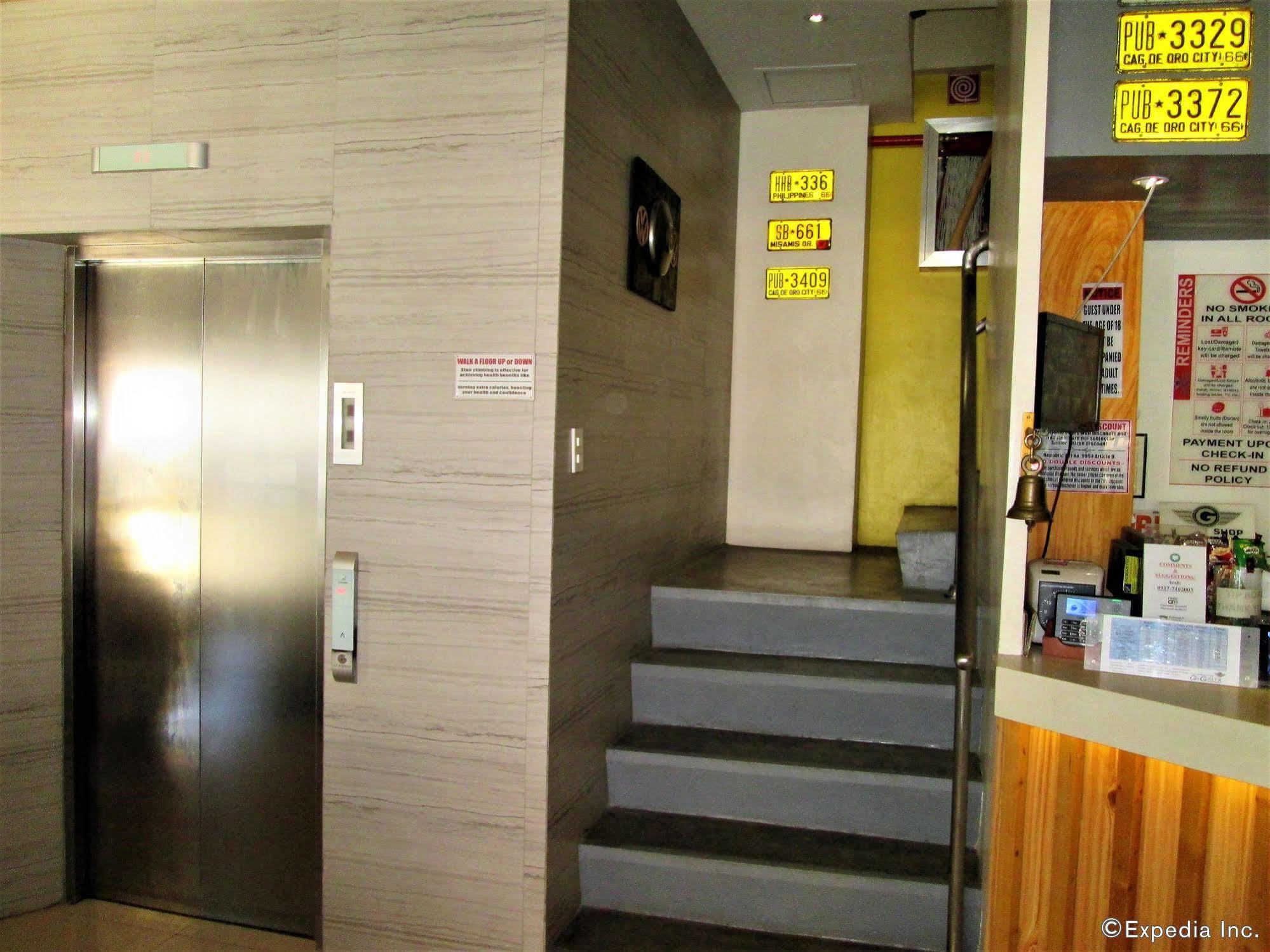 G-Galyx Inn Hotel Cagayan de Oro Luaran gambar