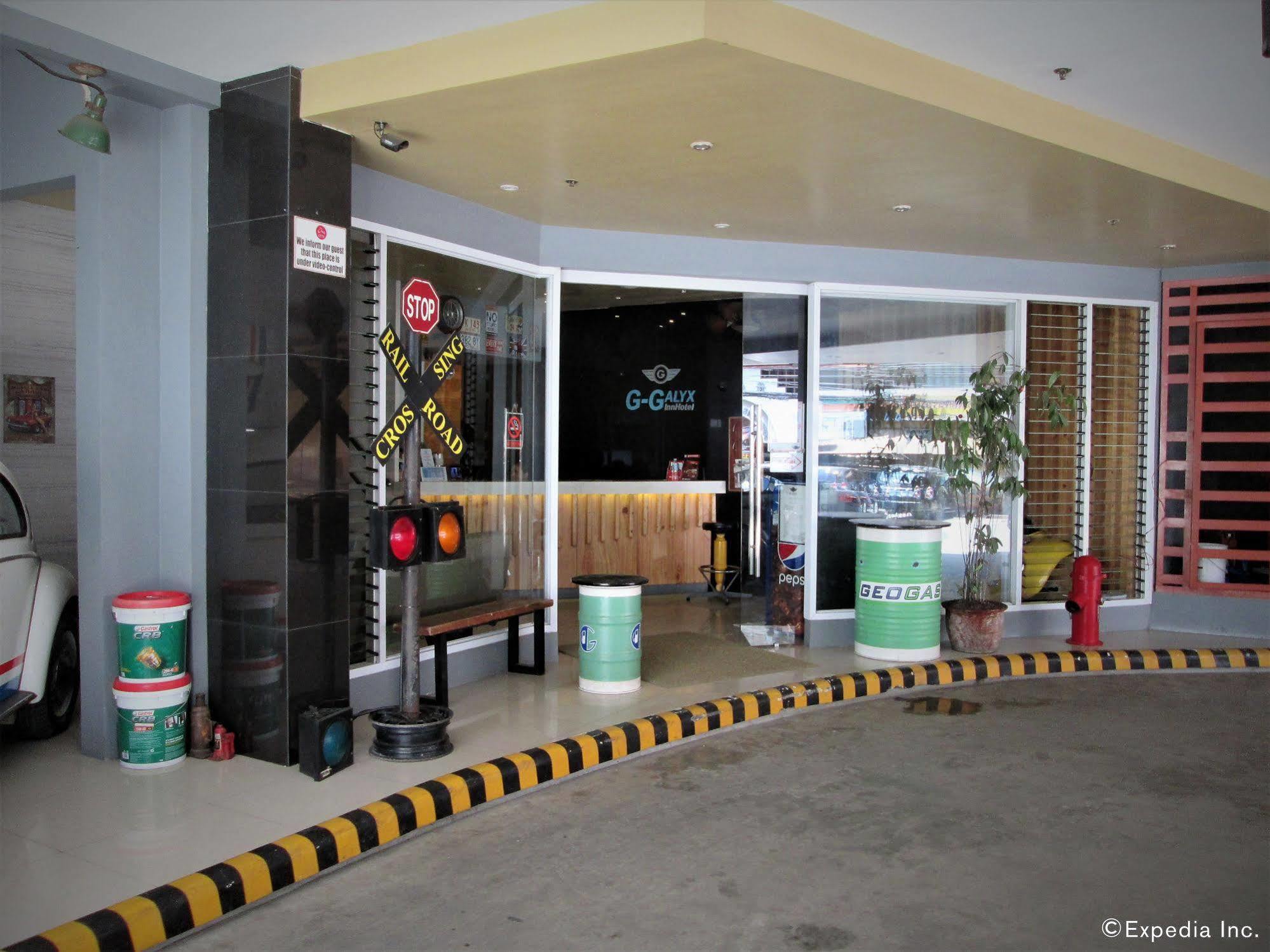 G-Galyx Inn Hotel Cagayan de Oro Luaran gambar
