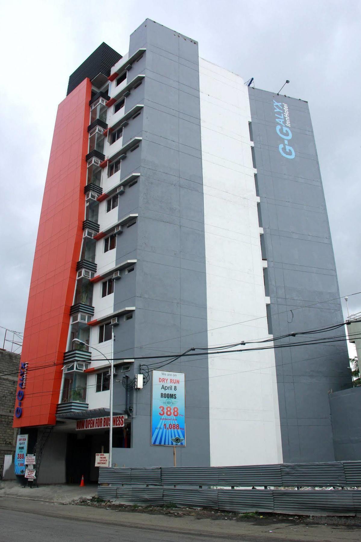 G-Galyx Inn Hotel Cagayan de Oro Luaran gambar